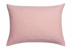 Bath & Living Vandyck PURE 11 bedspread / pillowcase Faded Pink-140 (cotton / linen) PRSA18111