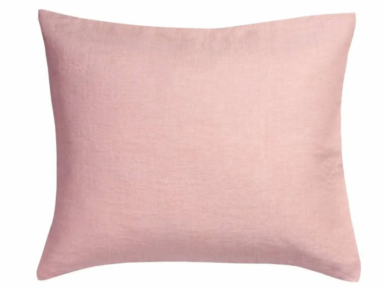 Bath & Living Vandyck PURE 11 bedspread / pillowcase Faded Pink-140 (cotton / linen) PRSA18111