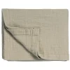 Bath & Living Vandyck PURE 68 plaid/bedspread 160x250 cm Linen (PRSA23168)