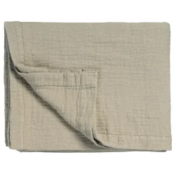 Bath & Living Vandyck PURE 68 plaid/bedspread 160x250 cm Linen (PRSA23168)