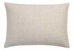 Bath & Living Vandyck PURE 22 plaid/bedspread 260x260 cm Sand-048 (cotton/linen)