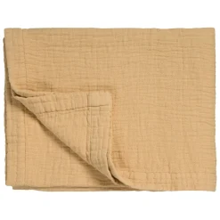 Bath & Living Vandyck PURE 68 plaid/bedspread 160x250 cm Apricot Blush (PRSA23168)
