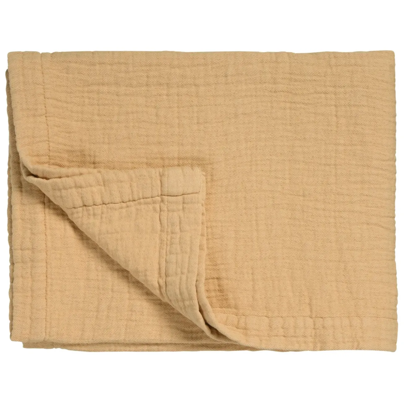 Bath & Living Vandyck PURE 68 plaid/bedspread 160x250 cm Apricot Blush (PRSA23168)
