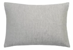 Bath & Living Vandyck PURE 22 plaid/bedspread 260x260 cm Grey-011 (cotton/linen)