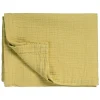 Bath & Living Vandyck PURE 68 plaid/bedspread 160x250 cm Sunlight (PRSA23168)