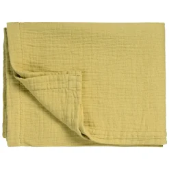 Bath & Living Vandyck PURE 68 plaid/bedspread 160x250 cm Sunlight (PRSA23168)