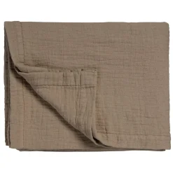 Bath & Living Vandyck PURE 68 plaid/bedspread 160x250 cm color Taupe