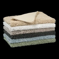 Bath & Living Vandyck RANGER SPRAY bath mat color Misty Blue-109