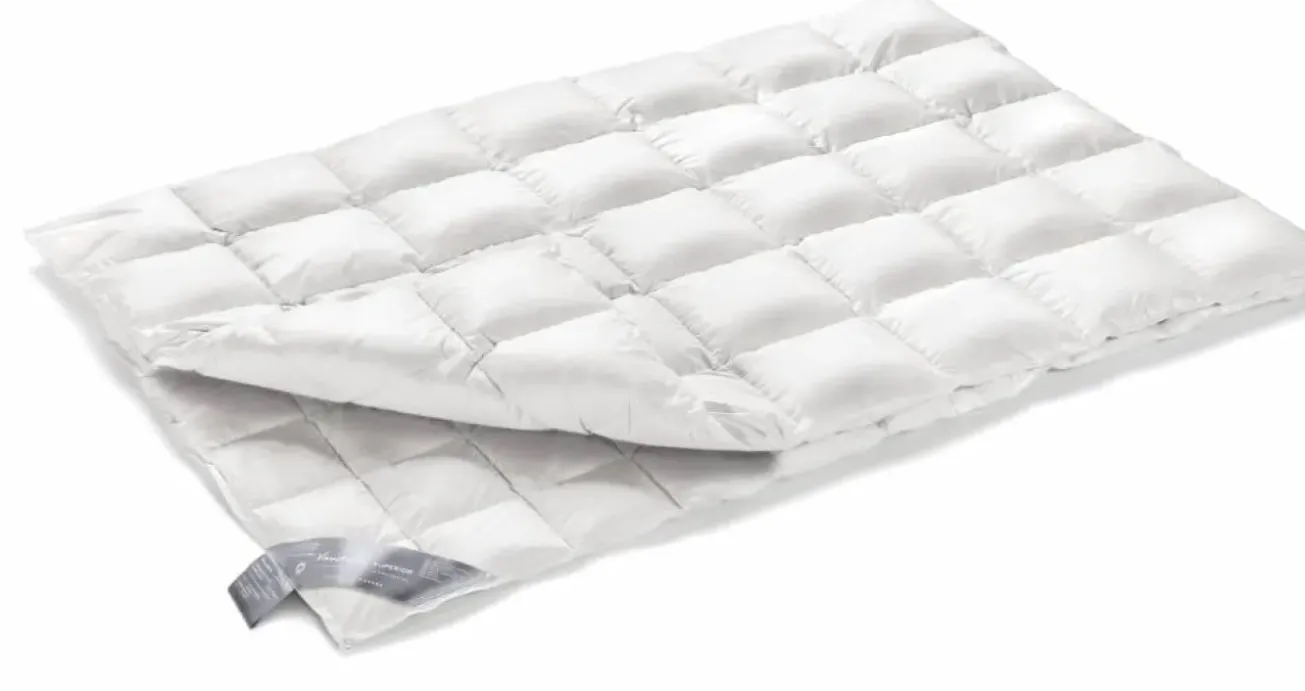 Bath & Living Vandyck 4-season down duvet SUPERIOR 100 Duo (BEPR8101 516)