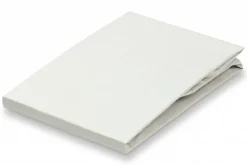 Bath & Living Vandyck Sheet satin color Natural-086, ivory (CCF305)