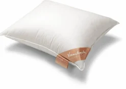 Bath & Living Vandyck Super soft pillow 90% down PURE NATURE (pink label) BE101 515 007