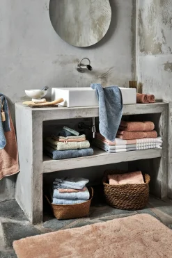 Bath & Living Vandyck TORONTO bath mat Praline-163 (BAAM20103)