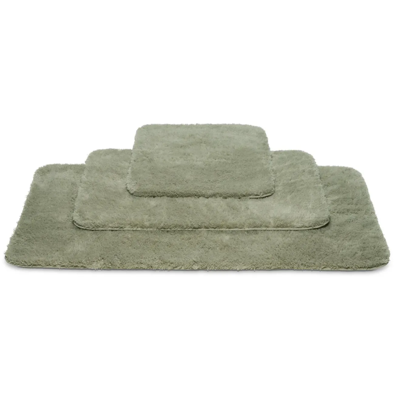 Bath & Living Vandyck TORONTO bath mat Smoke Green (BAAM20103)