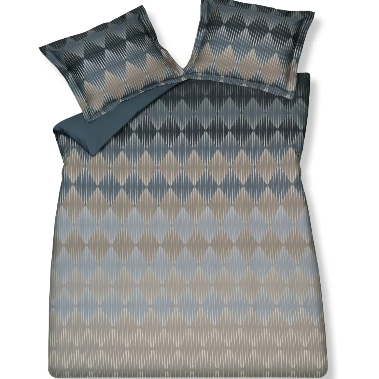 Bath & Living Vandyck Vandyck CHARGE duvet cover Oceanview 200x220 cm