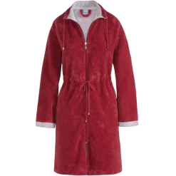 Bath & Living Vandyck Vandyck CHICAGO bathrobe Ash Rose