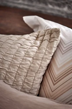 Bath & Living Vandyck Vandyck DYNAMIZE duvet cover Taupe 200x220 cm