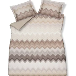 Bath & Living Vandyck Vandyck DYNAMIZE duvet cover Taupe 240x220 cm