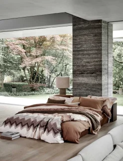 Bath & Living Vandyck Vandyck DYNAMIZE duvet cover Taupe 240x220 cm