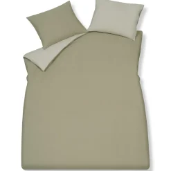 Bath & Living Vandyck Vandyck HOME Livorno duvet cover Sage Green 240x220 cm