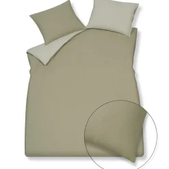 Bath & Living Vandyck Vandyck HOME Livorno duvet cover Sage Green 200x220 cm