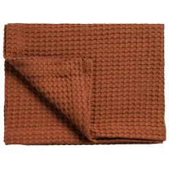 Bath & Living Vandyck Vandyck HOME Pique bedspread Rusty Brown 160x250 cm