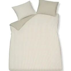 Bath & Living Vandyck Vandyck HOME Salerno duvet cover Sage Green 240x220 cm