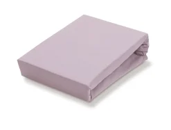 Bath & Living Vandyck Vandyck JERSEY SOFT fitted sheet Viola
