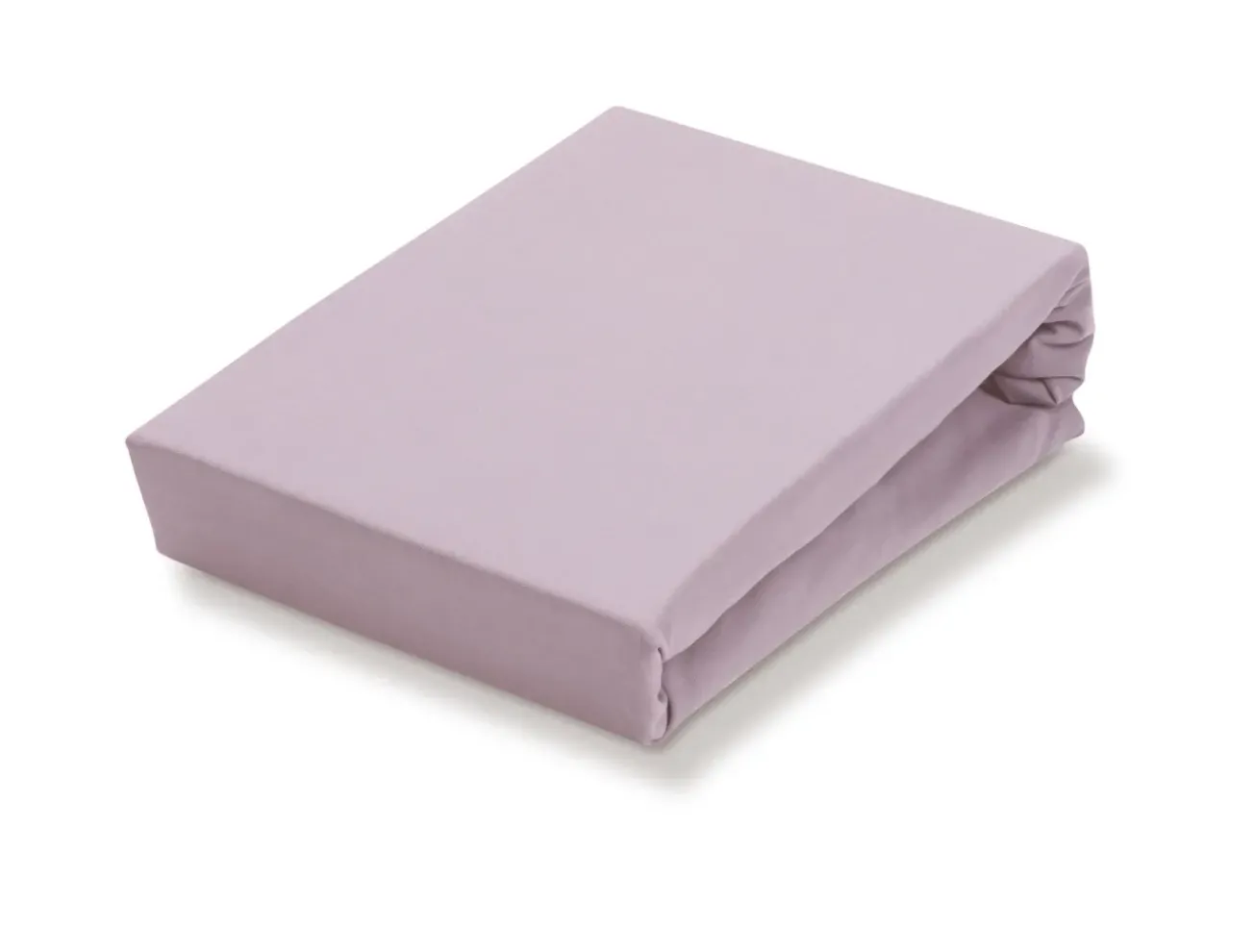 Bath & Living Vandyck Vandyck JERSEY SOFT fitted sheet Viola