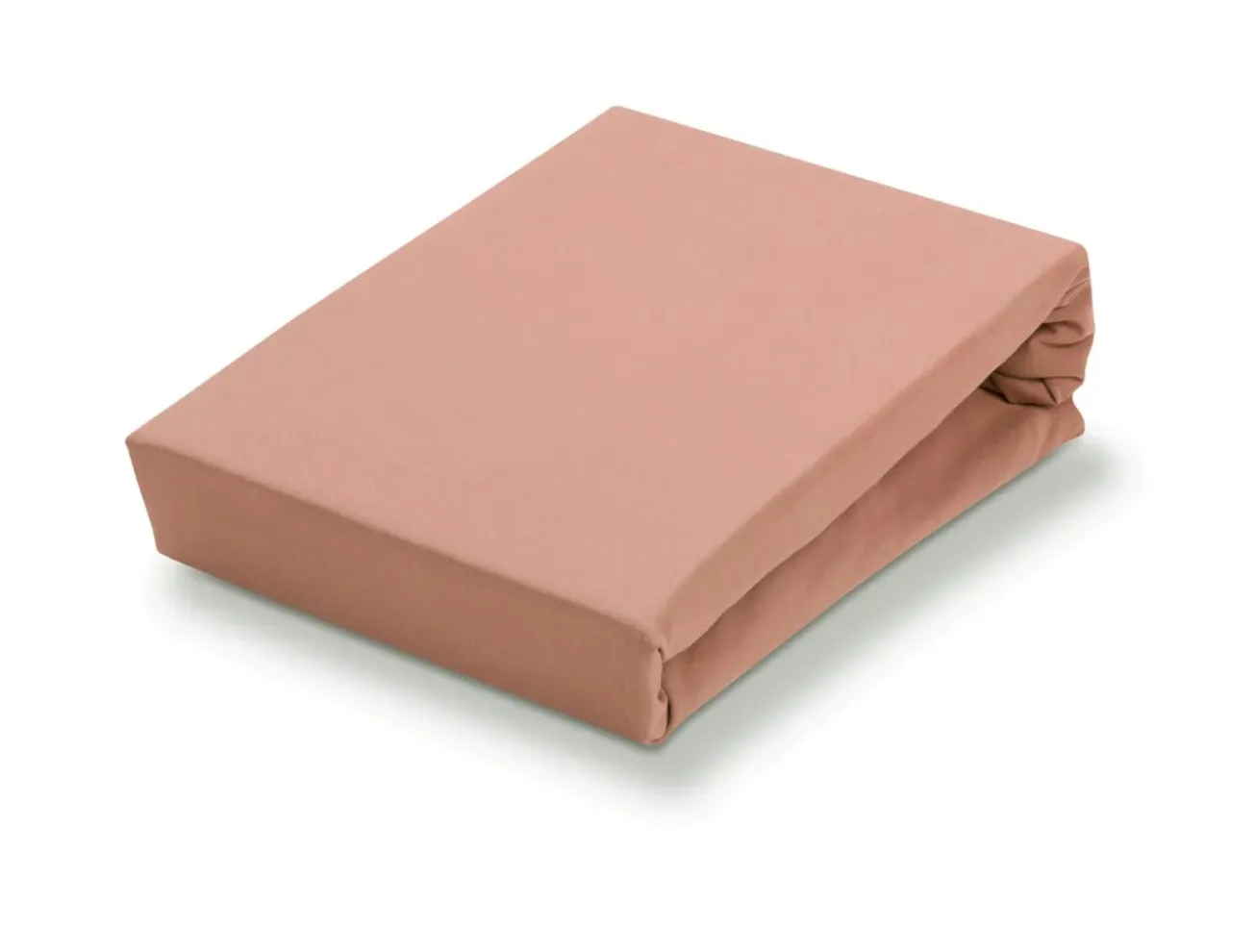 Bath & Living Vandyck Vandyck JERSEY SOFT fitted sheet Rose Dawn