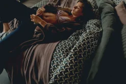 Bath & Living Vandyck Vandyck JIVE duvet cover Oceanview 240x220 cm