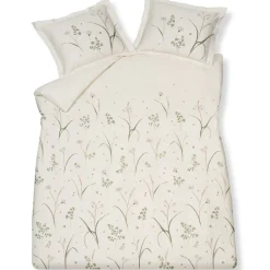 Bath & Living Vandyck Vandyck MELLOW BLOOM duvet cover Cream Tan 240x220 cm