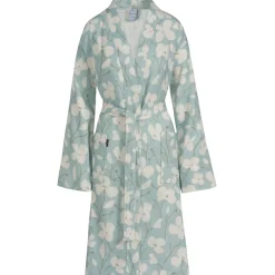 Bath & Living Vandyck Vandyck NOA bathrobe Pearl Blue