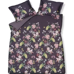 Bath & Living Vandyck Vandyck NOIR GARDEN duvet cover 200x220 cm