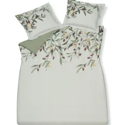 Bath & Living Vandyck Vandyck OLIVE duvet cover 200x220 cm