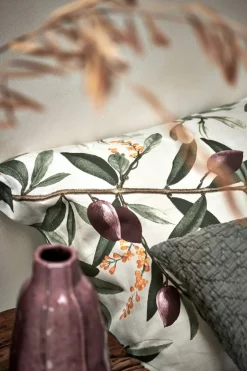 Bath & Living Vandyck Vandyck OLIVE duvet cover 200x220 cm