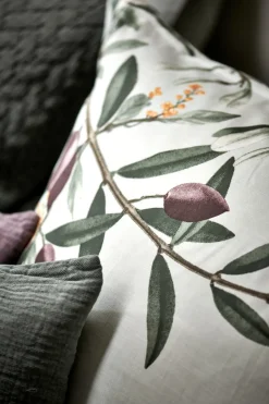 Bath & Living Vandyck Vandyck OLIVE duvet cover 200x220 cm