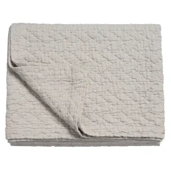 Bath & Living Vandyck Vandyck PURE 10 bedspread Pale Olive 180x260 cm