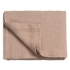 Bath & Living Vandyck Vandyck PURE 82 bedspread Blush 180x260 cm
