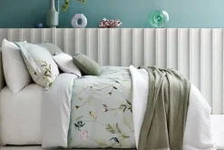 Bath & Living Vandyck Vandyck PURE 10 bedspread White 260x260 cm