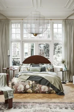 Bath & Living Vandyck Vandyck PURE 10 bedspread Sage Green 180x260 cm