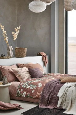Bath & Living Vandyck Vandyck PURE 10 bedspread Brownie 260x260 cm