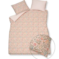 Bath & Living Vandyck Vandyck PURE 87 duvet cover Sepia Pink 240x220 cm