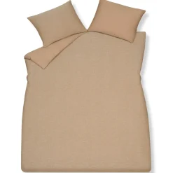 Bath & Living Vandyck Vandyck PURE 85 duvet cover Praline 240x220 cm