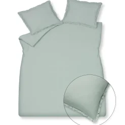 Bath & Living Vandyck Vandyck PURE 83 duvet cover Pearl Blue 200x220 cm