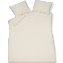 Bath & Living Vandyck Vandyck PURE 84 duvet cover Cream Tan 200x220 cm