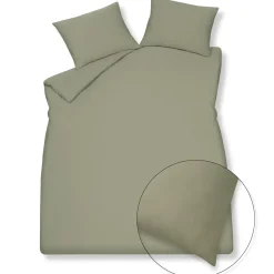 Bath & Living Vandyck Vandyck PURE 84 duvet cover Thyme 200x220 cm