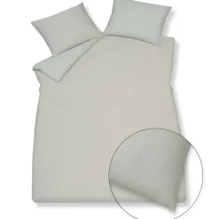 Bath & Living Vandyck Vandyck PURE 85 duvet cover Pearl Blue 140x220 cm