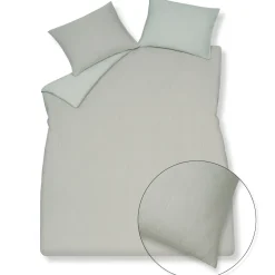 Bath & Living Vandyck Vandyck PURE 86 duvet cover Pearl Blue 140x220 cm