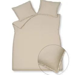 Bath & Living Vandyck Vandyck PURE 83 duvet cover Linen 200x220 cm