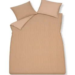 Bath & Living Vandyck Vandyck PURE 86 duvet cover Praline 140x220 cm